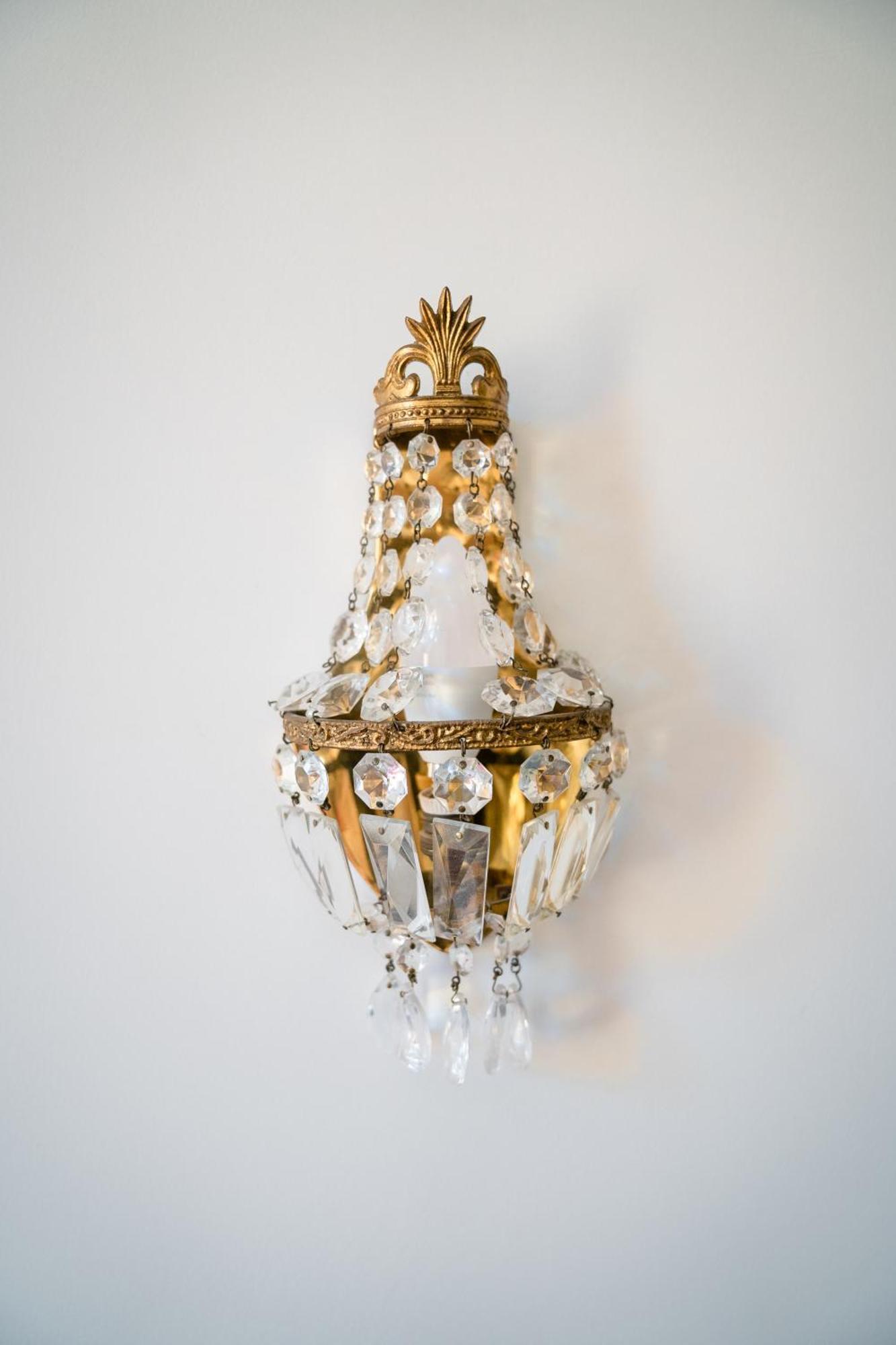 The Chandelier Genoa Bagian luar foto